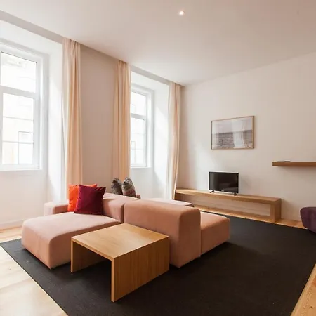Flh Baixa Spacious Apartment-2